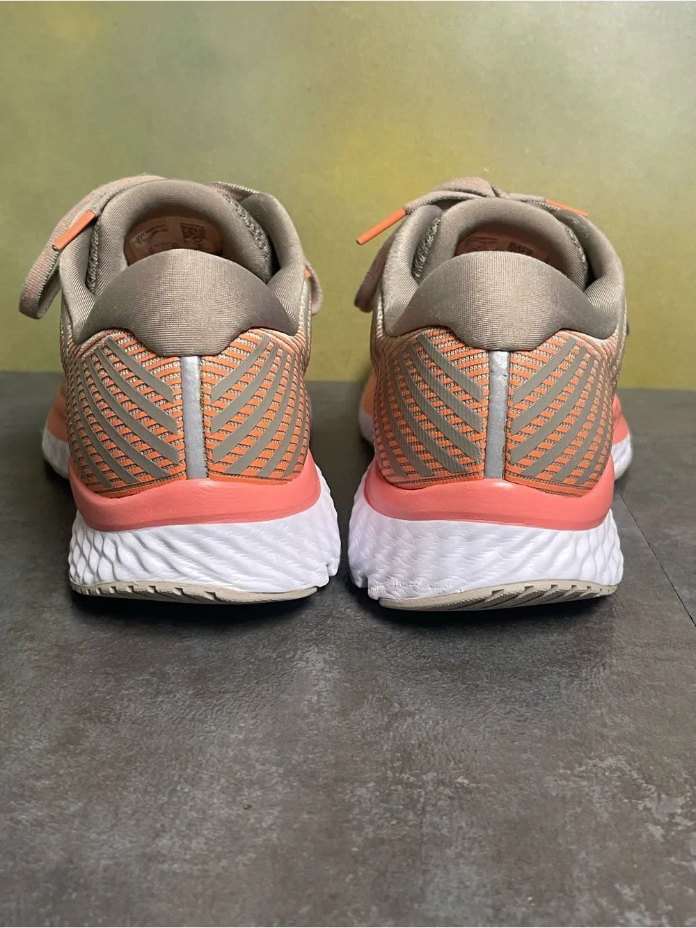 Saucony buy confidence
